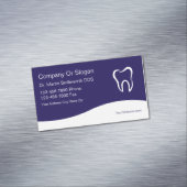 歯科医 マグネット名刺 (インサイチュ)