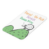 歯科医 マグネット (左側)