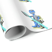 歯科医 ラッピングペーパー (ロールコーナー)