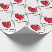 歯科医 ラッピングペーパー (角)