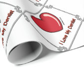 歯科医 ラッピングペーパー (ロールコーナー)