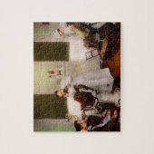 歯科医 – 子供のように扱う1922 ジグソーパズル (縦)