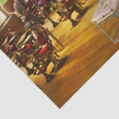 歯科医 – 学校 – 私はあなたが叫ぶ1904を聞くのが大好き 薄葉紙 (詳細)