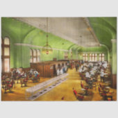 歯科医 – 学校 – 私はあなたが叫ぶ1904を聞くのが大好き 薄葉紙 (正面)