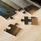 歯科医 – 患者の美徳は1920 ジグソーパズル (側面)