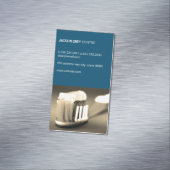 歯科医 |歯ブラシ マグネット名刺 (インサイチュ)