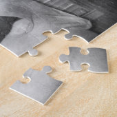 歯科医 – 歯列矯正簡単 ジグソーパズル (側面)