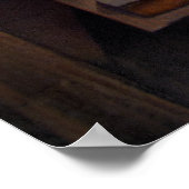 歯科医 – 歯科バリ ポスター (角)