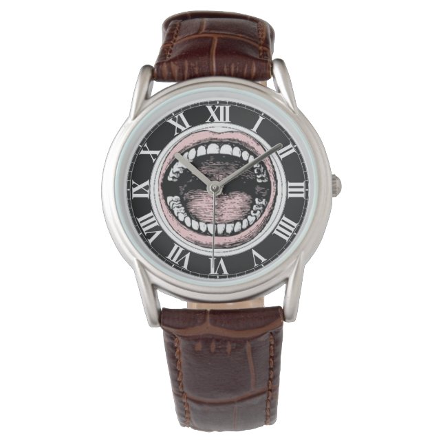 歯科医 腕時計 (正面)