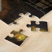 歯科医 – 鋭い決断 – 1917 ジグソーパズル (側面)