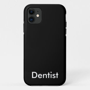 歯科医 iPhone 11 ケース