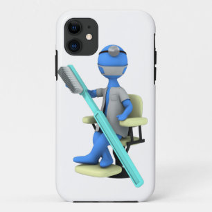 歯科医 iPhone 11 ケース