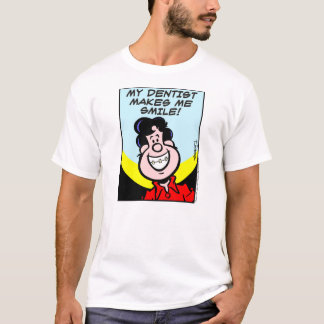 歯科医 Tシャツ