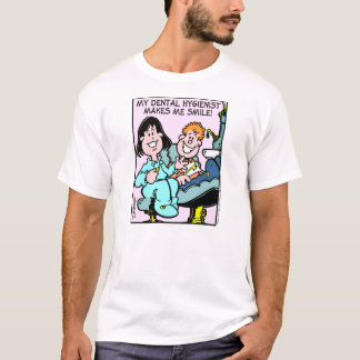 歯科医 Tシャツ