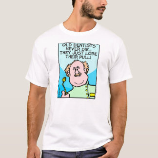 歯科医 Tシャツ