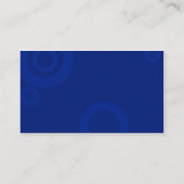 歯科医Os 名刺 (裏面)