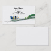 歯科名刺 名刺 (正面/裏面)