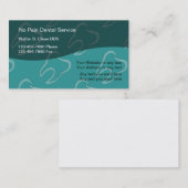 歯科名刺 名刺 (正面/裏面)