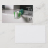 歯科名刺 名刺 (正面/裏面)