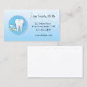 歯科名刺 名刺 (正面/裏面)