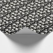 歯科夢の歯の包装紙 ラッピングペーパー (角)