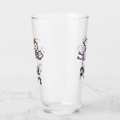 歯科妖精 タンブラーグラス (左)