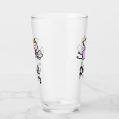 歯科妖精 タンブラーグラス (右)