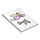 歯科妖精 ノートブック (右側)