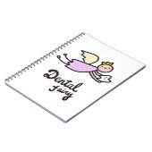 歯科妖精 ノートブック (左側)