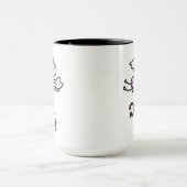 歯科妖精 マグカップ (中央)