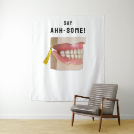 歯科学校卒業党 タペストリー