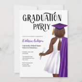 歯科学校卒業党 招待状 (正面)