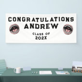 歯科学校卒業党 横断幕 (トレードショー)