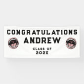 歯科学校卒業党 横断幕 (横)