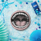 歯科学校卒業 ペーパープレート (パーティー)