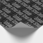 歯科学院院外科 ラッピングペーパー (角)