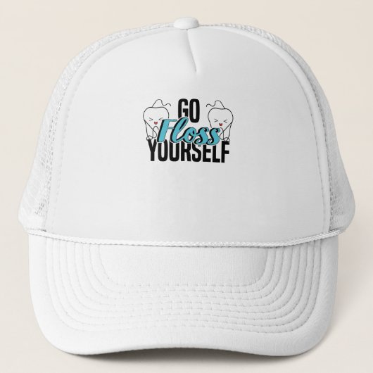 歯科技工士職歯科 キャップ (正面)