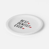 歯科最高の医 ペーパープレート (アングル)