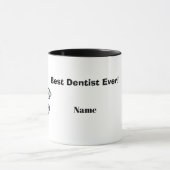 歯科最高の医 マグカップ (中央)