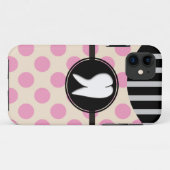 歯科歯のデザインのギフト Case-Mate iPhoneケース (裏面(横))