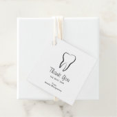 歯科歯歯科クリニック口腔衛生ありがとう フェイバータグ (インサイチュ)