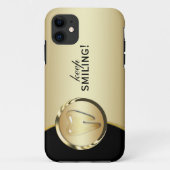 歯科歯科医の歯のiPhoneの場合カバー Case-Mate iPhoneケース (裏面)