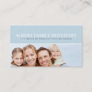 歯科歯科医歯科医スマイル事業 名刺