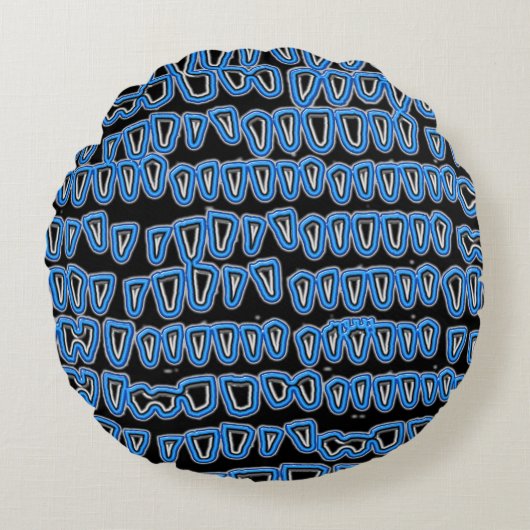 歯科歯科歯科矯正医経口ネオン ラウンドクッション (正面)