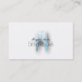 歯科歯科歯科診療名刺 名刺 (正面)