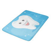 歯科用の笑顔の歯のバマット バスマット (アングル)