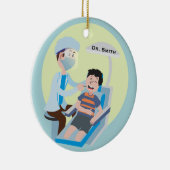 歯科用セラミックオーナメント セラミックオーナメント (右)