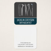 歯科用ツール (正面&裏面)