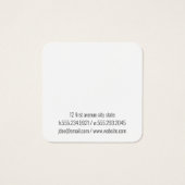 歯科用ツール (裏面)