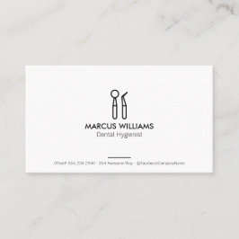 歯科用ツール 名刺